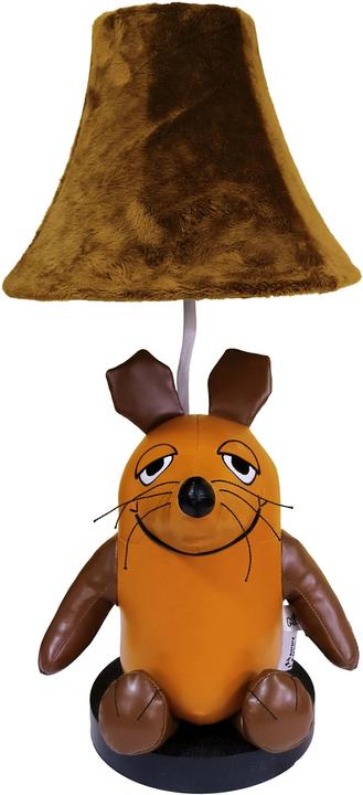 Productafbeelding Happy Lamps Muis uit het programma "Sendung mit der Maus", LED tafellamp, handgemaakt (5400 lm)