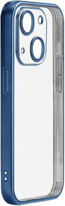 Image du produit Joyroom étui de protection pour téléphone JR-15Q1 pour iPhone 15 (bleu clair mat) (Apple iPhone 15)