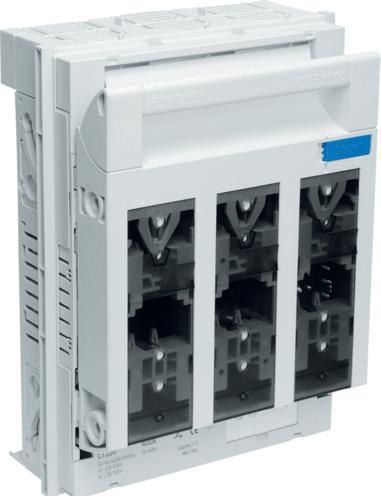Actual product image Hager Fuse switch 3P 630A NH3 (LT350)