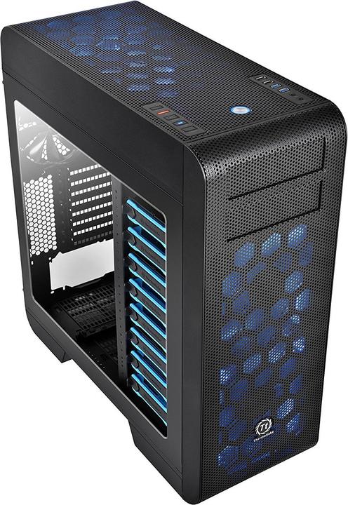 Produktbild Thermaltake Core V71 (ATX, mATX, E-ATX)