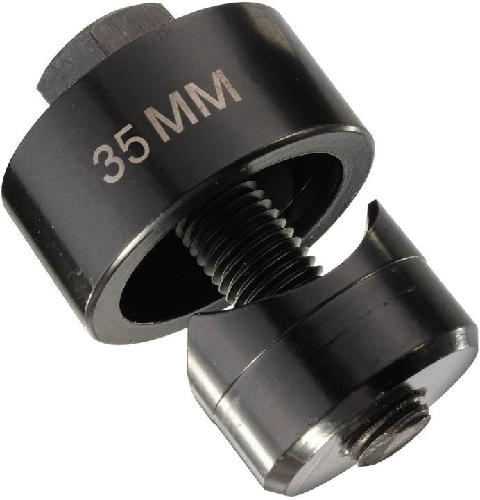 Produktbild CFH Schraublochstanze Ø 35 mm