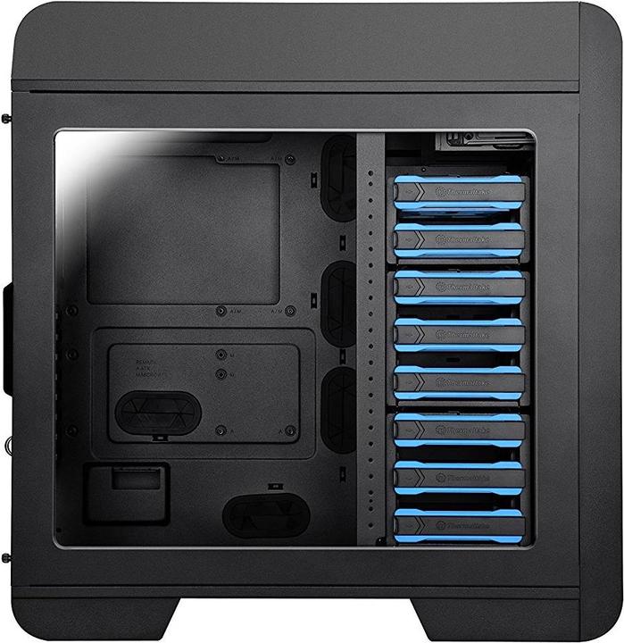 Produktbild Thermaltake Core V71 (ATX, mATX, E-ATX)