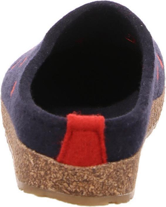 Actual product image Haflinger Women's Grizzly Cuoricini (39)