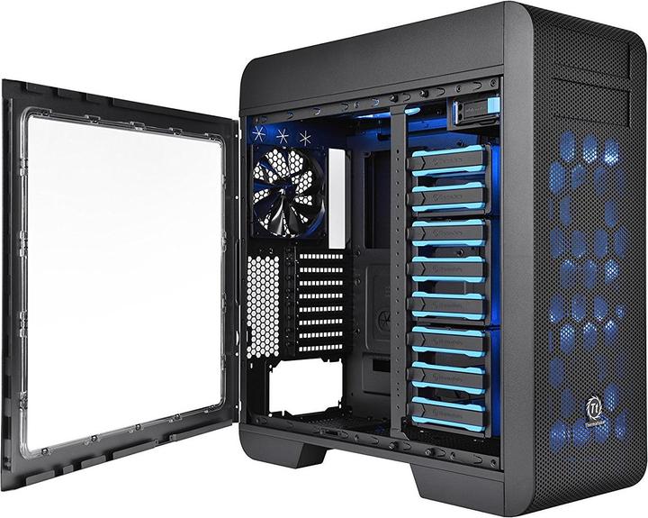 Produktbild Thermaltake Core V71 (ATX, mATX, E-ATX)
