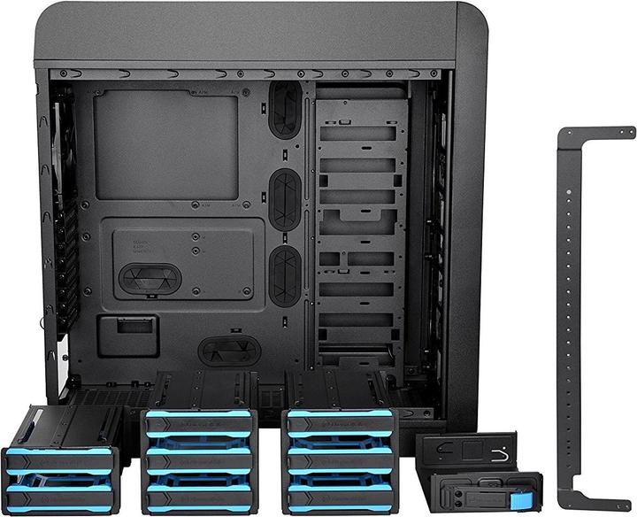 Produktbild Thermaltake Core V71 (ATX, mATX, E-ATX)