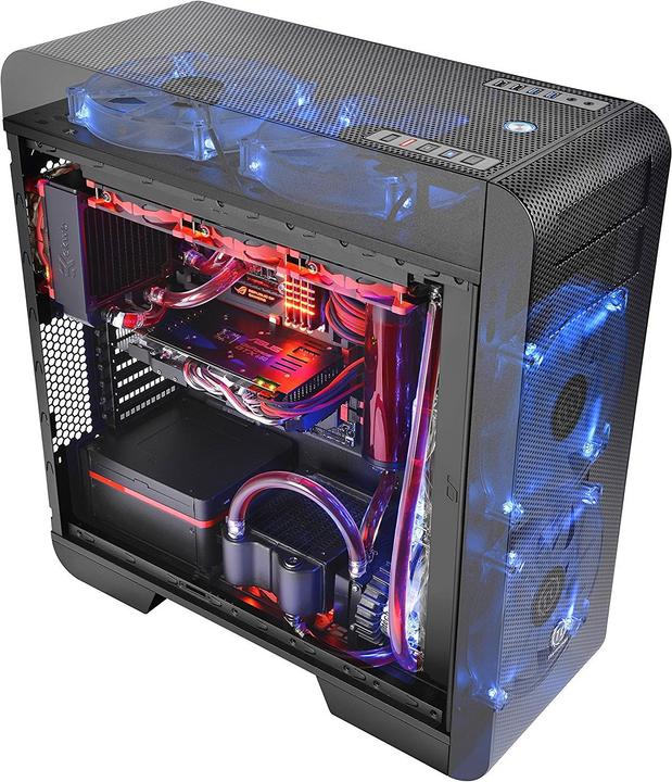 Produktbild Thermaltake Core V71 (ATX, mATX, E-ATX)