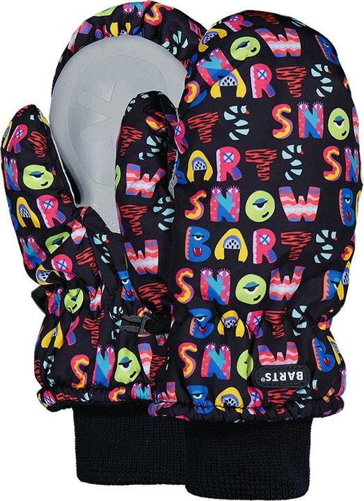 Actual product image Barts Kid's Nylon Mitts (XS)