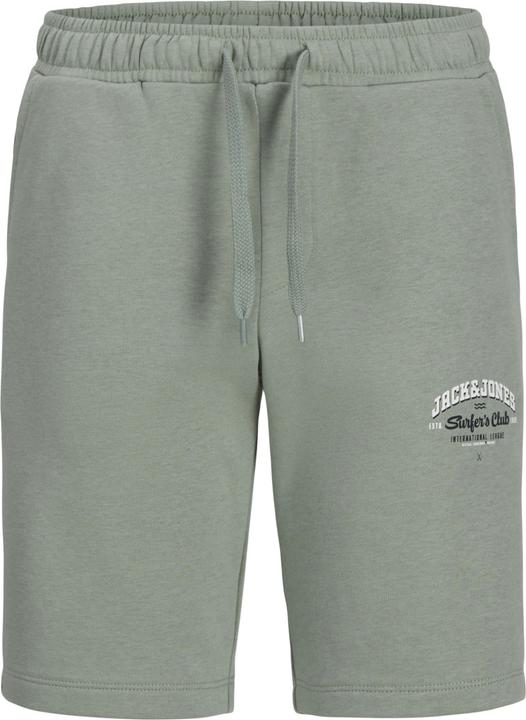 Produktbild Jack & Jones Jpstlogo Sweat Shorts 2 Col Sn Gms Jnr (128)