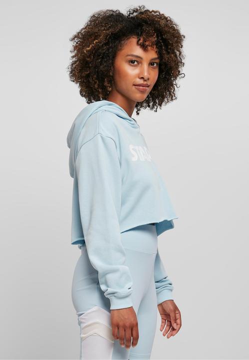 Actual product image Starter Ladies Cropped Hoody (XL)