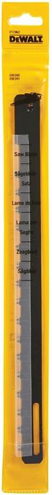 Actual product image DeWalt ALLIGATOR saw blade