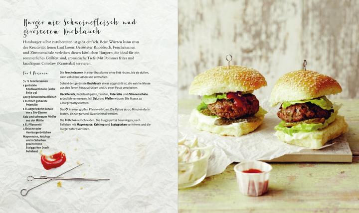 Immagine prodotto Knoblauch (Tedesco, Manuela Schomann, Jenny Linford, 2023)