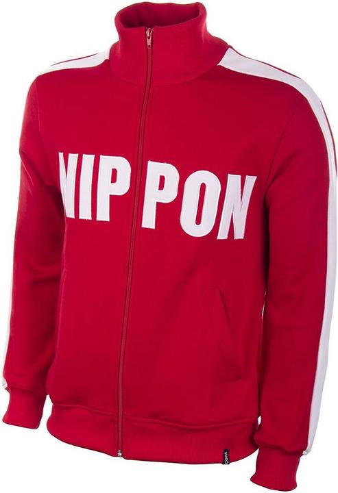 Copa Football Japan "NIPPON" 1964 Retro Jacke (S)