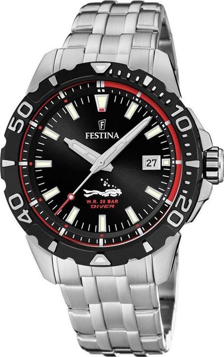 Immagine prodotto Festina Gli originali (Orologio sub, 45 mm)