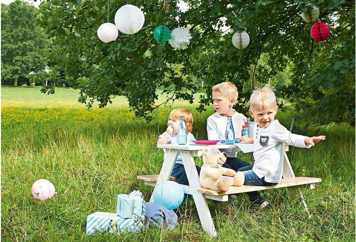 Produktbild Pinolino Kindersitzgarnitur Nicki für 4
