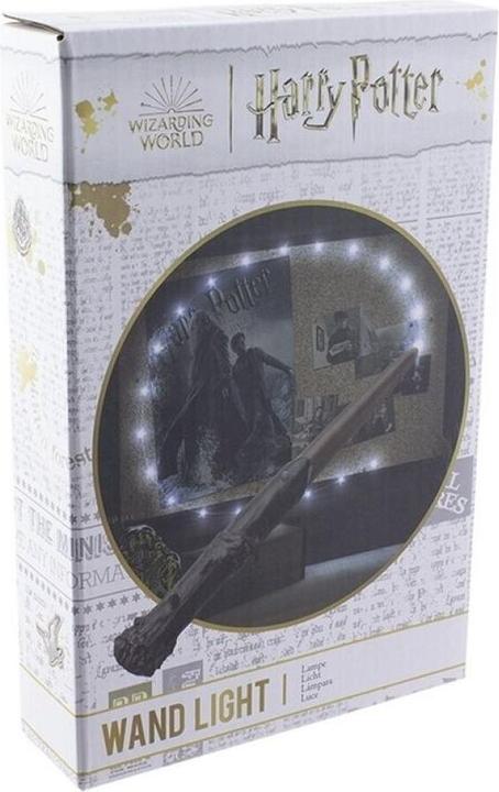 Productafbeelding Paladone Products Paladone Harry Potter Wandkoordlampen
