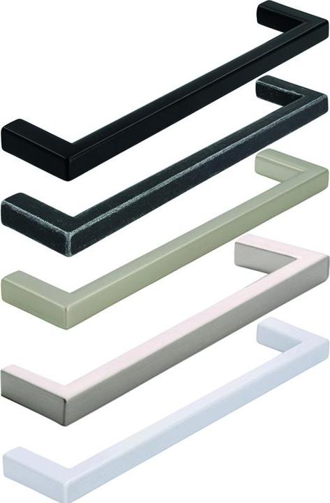 Actual product image Siro Furniture handles
