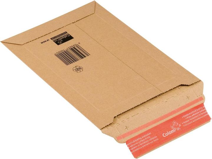 Produktbild Colompac Versandtaschen Braun B5 (1 x)