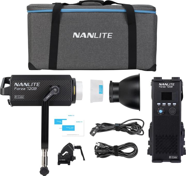 Produktbild Nanlite Forza 720B (Videoleuchte)