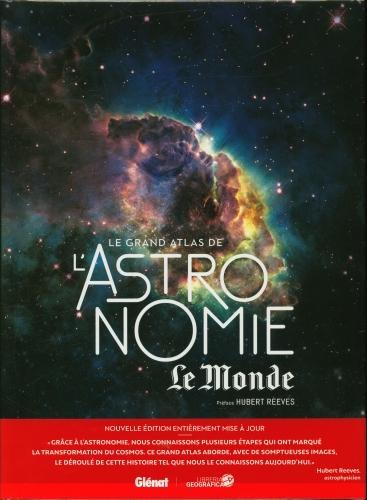 Image du produit Le grand atlas de l'astronomie (Français, Collectif, 2023)