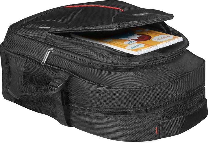Produktbild Defender Carbon Notebooktasche (15.6 Zoll) Rucksack (25 l)