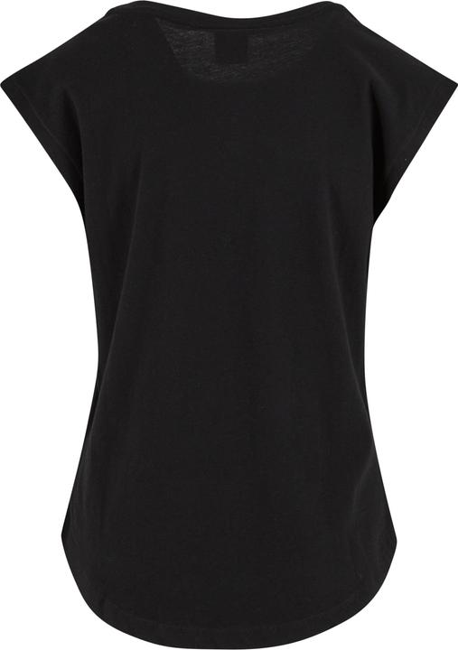 Produktbild Urban Classics Ladies Basic Shaped Tee (5XL)