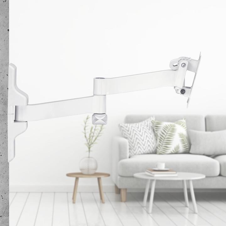 Actual product image Hama Fullmotion Ultraslim (Wall, 26", 25 kg)