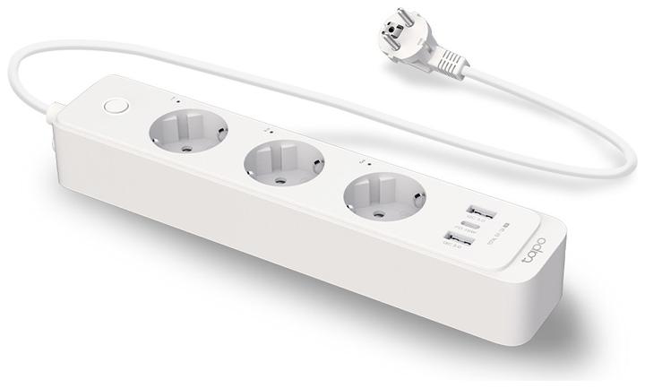 Image du produit TP-Link Tapo P300 (6 x, USB-C, USB-A, 1.50 m)