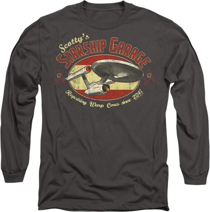 Scotty's Garage TShirt (XXL)