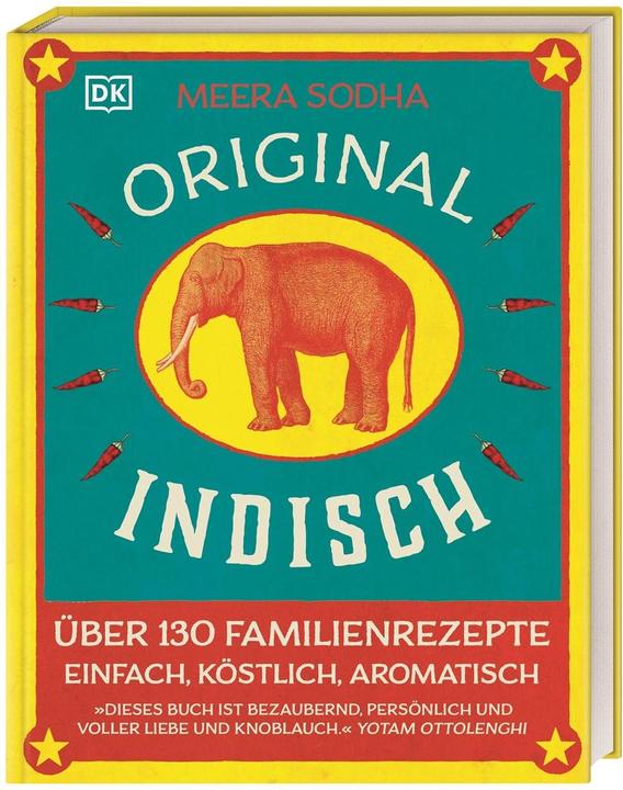 Original indisch (Deutsch, Sodha, Meera, 2015)