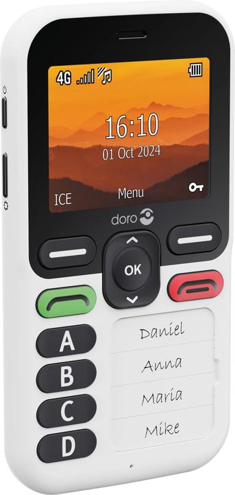 Produktbild Doro Leva X10 (2.40", 2 Mpx, 4G)