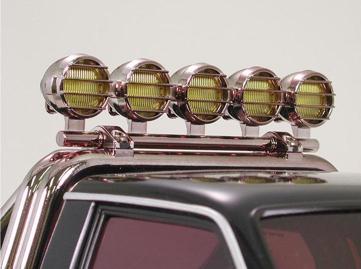Image du produit Tamiya Toyota Hilux High Lift (Kit)