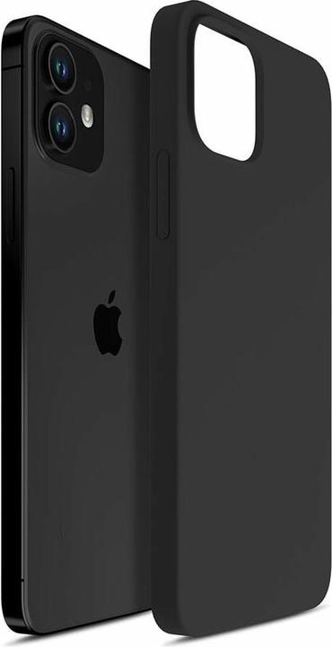 Actual product image 3MK Silicone Case (Apple iPhone 12 mini)