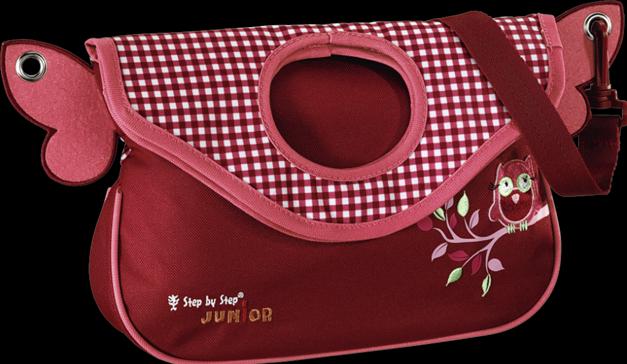 Step by Step Kindergartentasche Alpbag Girls Cute Owle