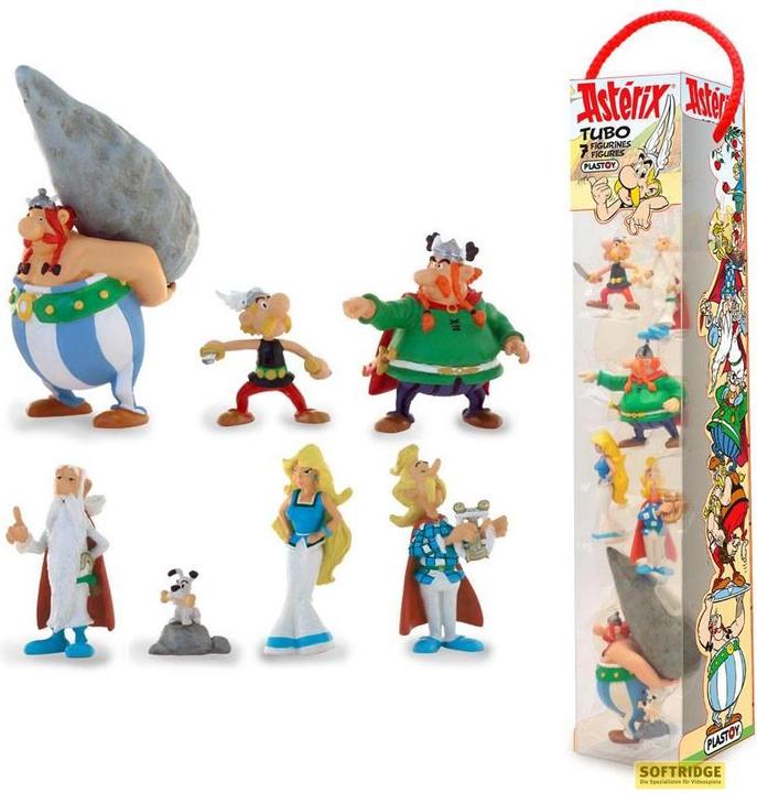 Image du produit Plastoy Astérix : Personnages