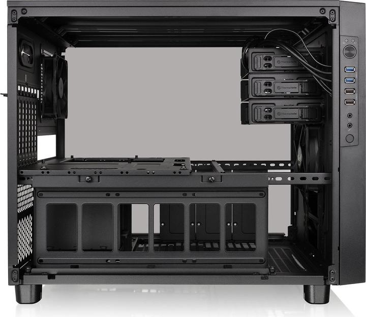 Produktbild Thermaltake Core X5 Tempered Glass Edition (ATX, mATX, Mini-ITX, E-ATX)