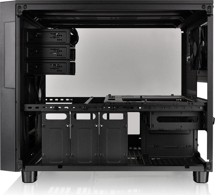Produktbild Thermaltake Core X5 Tempered Glass Edition (ATX, mATX, Mini-ITX, E-ATX)