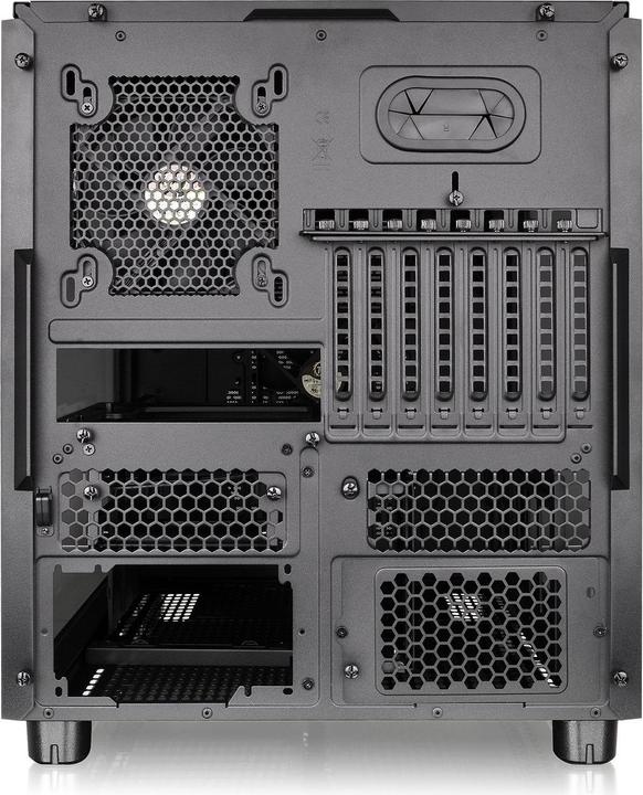 Produktbild Thermaltake Core X5 Tempered Glass Edition (ATX, mATX, Mini-ITX, E-ATX)