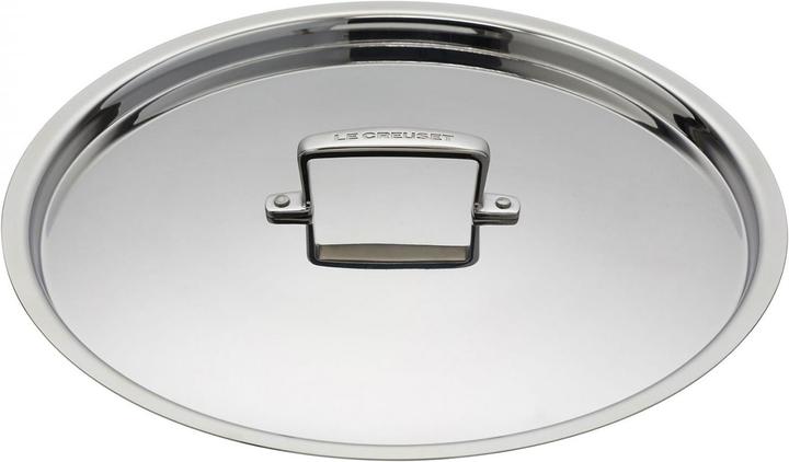 Actual product image Le Creuset Cover (28 cm, Metal)