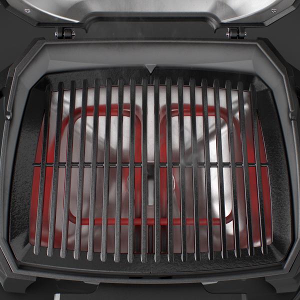 Actual product image Weber Pulse 1000 (1.80 kW)