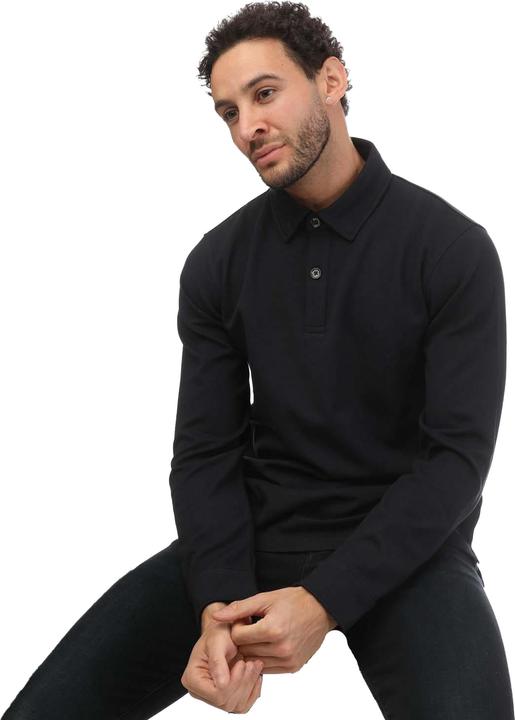 Actual product image Mercery Mens Lisle Luxury Rugby Jersey (M)