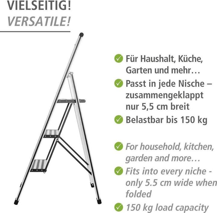 Immagine prodotto Wenko Responsabile del bilancio (Stile, 44 cm)