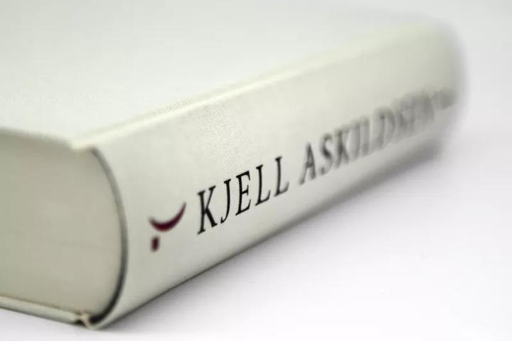 Immagine prodotto Das Gesamtwerk - 2 Bände mit Begleitbuch im Schmuckschuber (Tedesco, Kjell Askildsen, 2019)