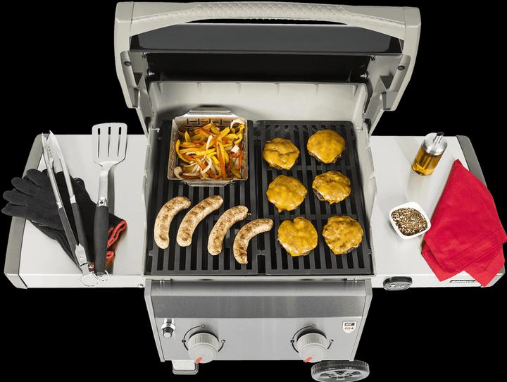 Image du produit Weber Spirit II S-210 GBS (7.90 kW)
