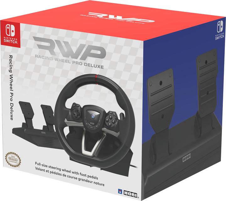 Image du produit HORI Pro Deluxe (Switch, PC)