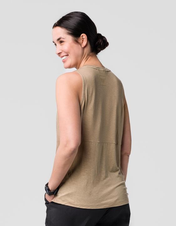 Image du produit Salewa Débardeur Fanes Alpine Merino pour femme (34)