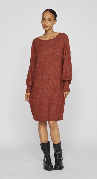Actual product image Vila Knit midi dress (L)