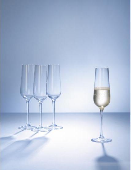 Produktbild Villeroy & Boch Champagnerkelch Purismo Specials (27 cl, 1 Gläser, Sektgläser)