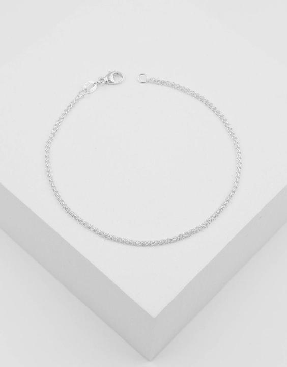 Produktbild Muau Zopf (Weissgold, 750/18K Gelbgold, 24 cm)