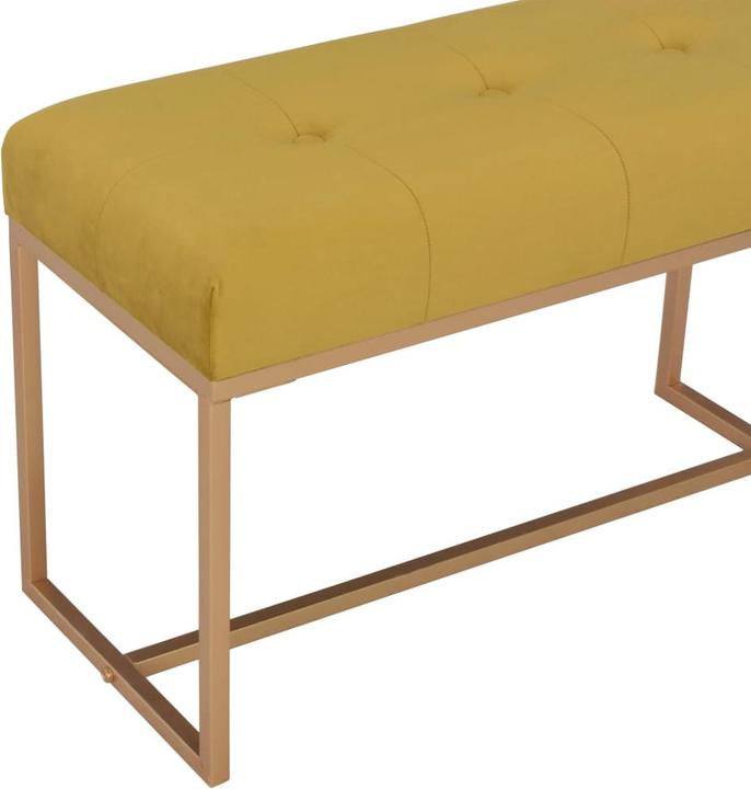 Giallo senape e oro