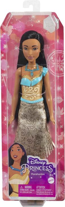 Produktbild Mattel Pocahontas